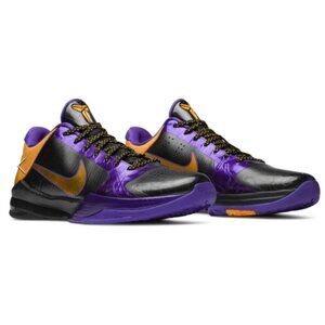 Nike Kobe 5 Lakers Away OG